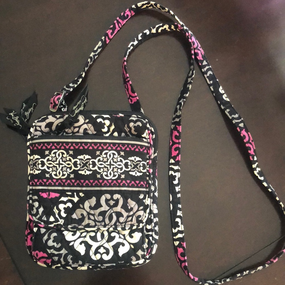 Vera Bradley cross body purse